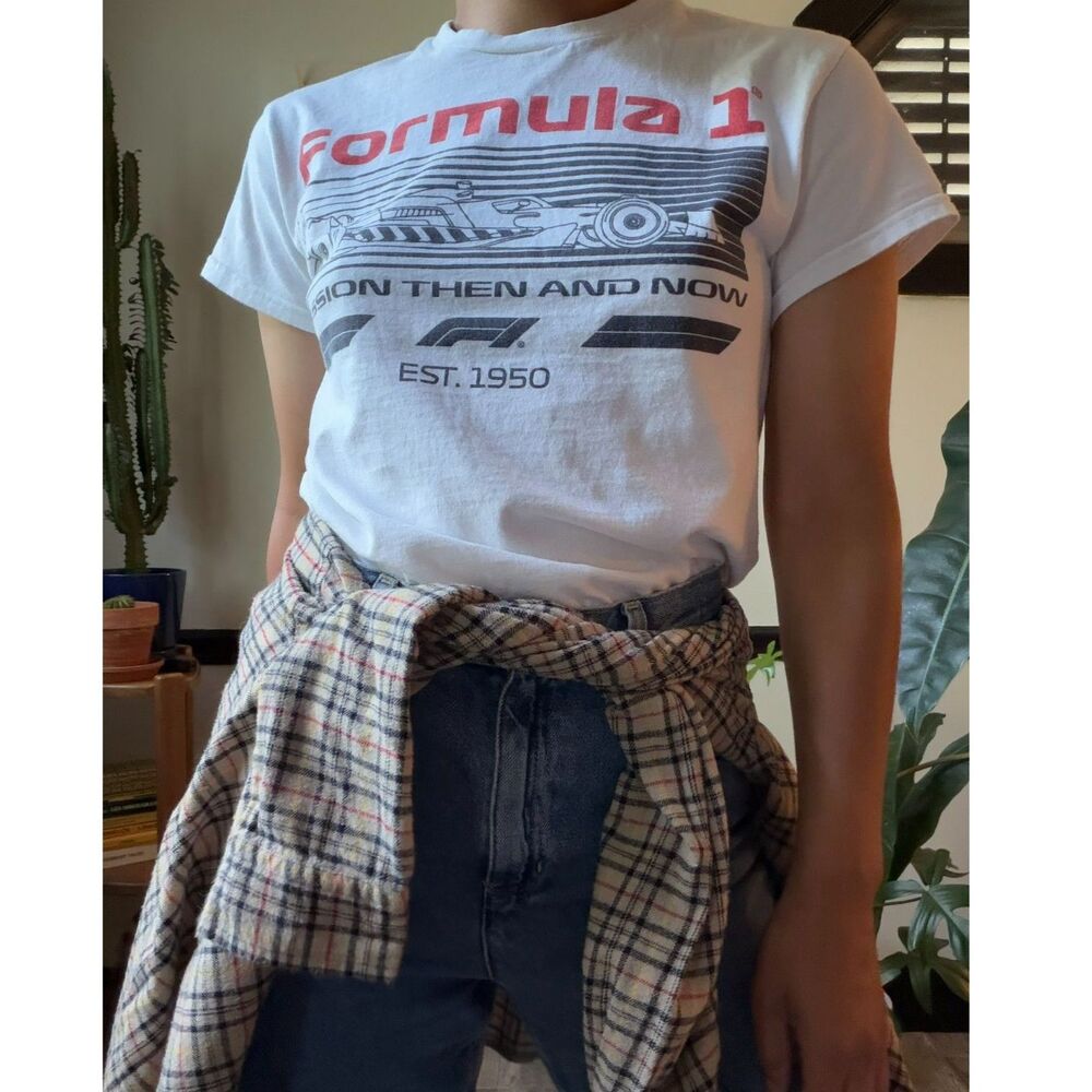 2001 Green Dog plaid flannel